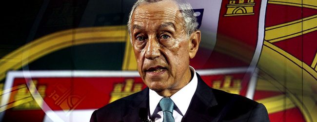 Marcelo Rebelo de Sousa assume 5 missões para segundo mandato como Presidente da República