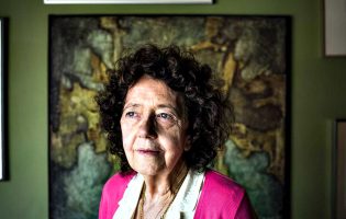 Maria Teresa Horta vence prémio literário Correntes d’Escritas 2021 da Póvoa de Varzim