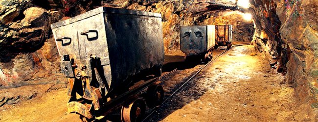 Minas de ferro de Torre de Moncorvo exportam 50 mil toneladas para a China pelo porto de Leixões