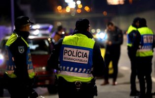 PSP detém três homens na Maia em operação de combate à criminalidade no distrito do Porto