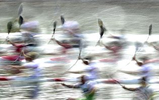 Portugal vai organizar o Mundial de Velocidade de Juniores e Sub-23 de Canoagem no ano de 2025