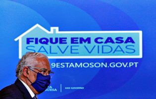 Primeiro-Ministro António Costa diz que plano de desconfinamento é apresentado a 11 de março
