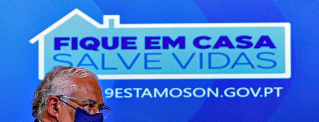 Primeiro-Ministro António Costa diz que plano de desconfinamento é apresentado a 11 de março