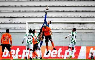 Rio Ave e Moreirense empatam a um golo