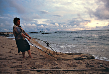 “A Mãe e o Mar” sobre as mulheres pescadeiras de Vila Chã em Vila do Conde exibido na RTP2