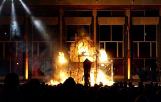 “Queima do Judas” de Vila do Conde tem este ano uma edição exclusivamente online e interativa