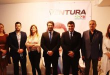 André Ventura apresentou oito candidatos do Chega às Câmara Municipais do distrito do Porto