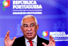 António Costa diz que Portugal vai avançar com plano de desconfinamento previsto a 5 de abril