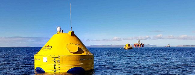 CIIMAR da UP estuda estabilidade de estruturas offshore de aproveitamento de energia renovável