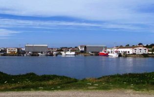 Docapesca investe 313 mil euros a reabilitar estaleiros navais de Azurara em Vila do Conde