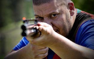 João Paulo Azevedo aponta a medalhas para Tóquio 2020 porque senão “nem saía de casa”