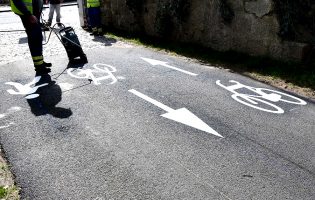 Já abriu a nova Via Ciclo Pedonal entre as cidades de Vila Nova de Famalicão e da Póvoa de Varzim