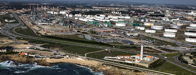 Mais de 100 trabalhadores da refinaria da Galp de Matosinhos vão manter o vínculo com a empresa