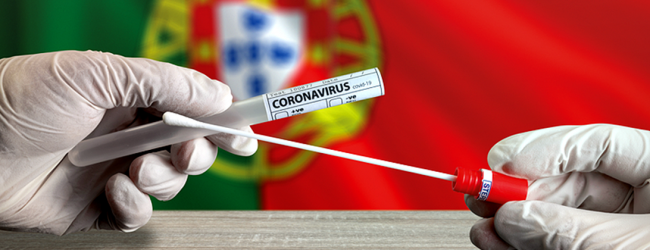 Portugal continua a descer na lista de países com novos casos de Covid-19 e mortes por milhão