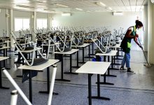 Surto de 11 casos de Covid-19 fecha Escola Básica de Perafita em Matosinhos até ao final do mês