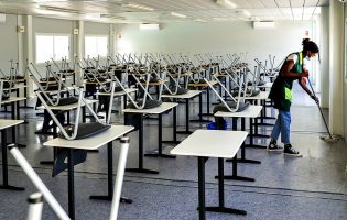Surto de 11 casos de Covid-19 fecha Escola Básica de Perafita em Matosinhos até ao final do mês