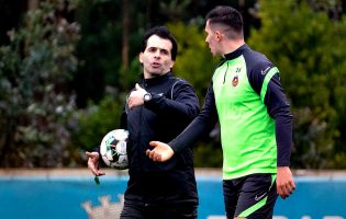 Técnico-adjunto do Rio Ave Rui Santos não considera jogo com o Marítimo “especial”