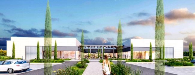 Via Outlets faz investimento de 4ME em ‘Retail Park’ na freguesia de Modivas em Vila do Conde