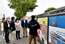 Vila do Conde tem agora ecocentros móveis para recolher resíduos variados por todo o concelho