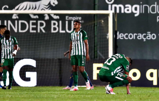 Arouca ‘atropela’ Rio Ave em jogo de ‘play-off’ e pode enviar clube de Vila do Conde para a II Liga