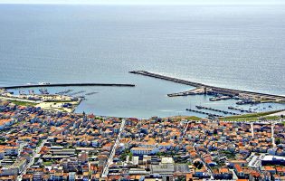 Ministro do Mar promete 5,1 milhões de euros para dragagens nos portos de pesca do Norte