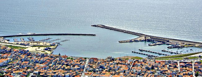Ministro do Mar promete 5,1 milhões de euros para dragagens nos portos de pesca do Norte