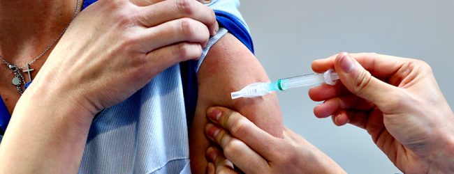 Presidente da República diz que “vacinar mais é muito bom para encurtar e abreviar a pandemia”