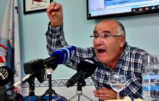 Primeiro-ministro António Costa salienta Mestre José Festas “lutador” em defesa dos pescadores