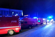 14 idosos hospitalizados em Barcelos, Famalicão e Póvoa de Varzim após incêndio em lar residencial