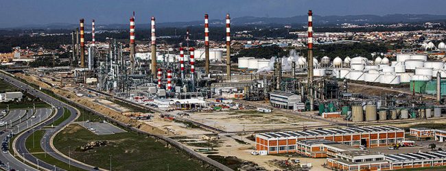 Encerramento da refinaria da Galp de Matosinhos permitiu foco da empresa na conversão de Sines