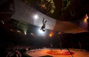Festival de circo contemporâneo anima Barcelos, Braga, Guimarães e Vila Nova de Famalicão