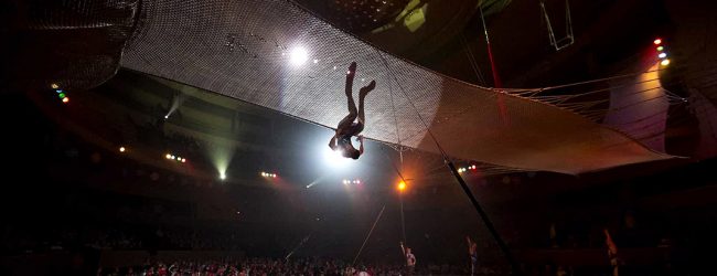 Festival de circo contemporâneo anima Barcelos, Braga, Guimarães e Vila Nova de Famalicão