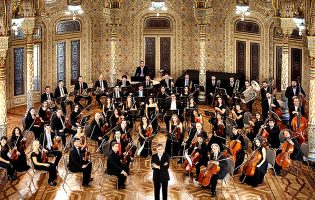 Jovem Orquestra Portuguesa no Festival de Música da Póvoa de Varzim e na Alemanha