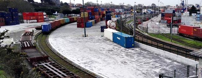 Área Metropolitana do Porto aprova acordo para uma nova solução ferroviária na Linha de Leixões