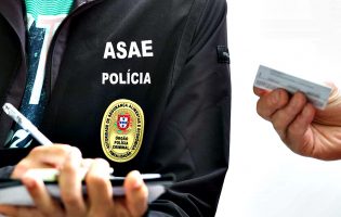 ASAE instaura 38 processos de contraordenação a restaurantes e bares em 8 concelhos portugueses
