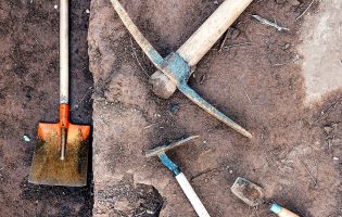 Achado arqueológico mostra presença do ser humano em Matosinhos há quatro mil anos
