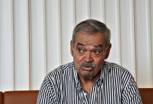 Candidato do Chega à Câmara de Vila do Conde Luís Vilela quer “negociação dura” com Indaqua