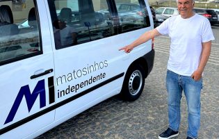 Candidato independente Joaquim Jorge formaliza candidatura à Câmara Municipal de Matosinhos