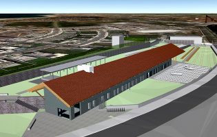 Centro de Artes Náuticas de Vila do Conde nos 6 projetos portugueses abrangidos por 4M€ da UE
