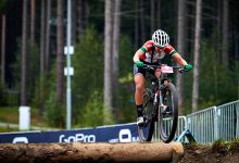 Ciclista vilacondense Raquel Queirós estreia-se nos Jogos Olímpicos com 27.º lugar em XCO