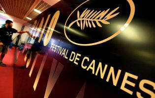 Dupla estreia do realizador português Diogo Salgado neste Festival de Cinema de Cannes