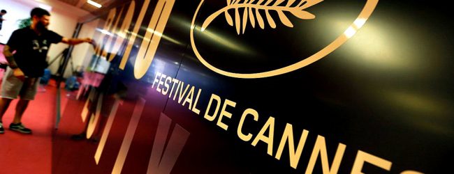 Dupla estreia do realizador português Diogo Salgado neste Festival de Cinema de Cannes