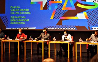 Festival Curtas de Vila do Conde apresentado com secção dedicada a cinema português de 17 filmes