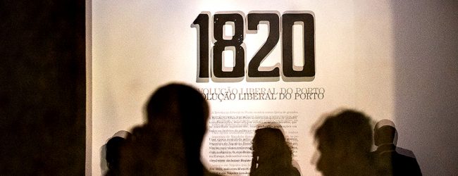 Porto revisita confrontos da Revolução Liberal de 1820 à Guerra Civil de 1832-34 até setembro