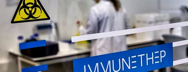 Vacina portuguesa contra a Covid-19 fez ensaios não clínicos com “elevada segurança e eficácia”