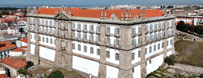 5 Estrelas The Lince Convento de Santa Clara & SPA de Vila do Conde abre no 3.º trimestre de 2022