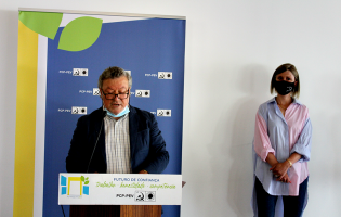Candidato da CDU Miguel Lopes à Câmara de Famalicão quer a eleição de um vereador
