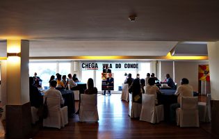 Chega apresentou Luís Vilela como cabeça de lista à Câmara Municipal de Vila do Conde