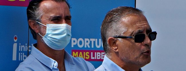 Iniciativa Liberal apresentou Rui Saavedra como candidato à Câmara Municipal de Vila do Conde