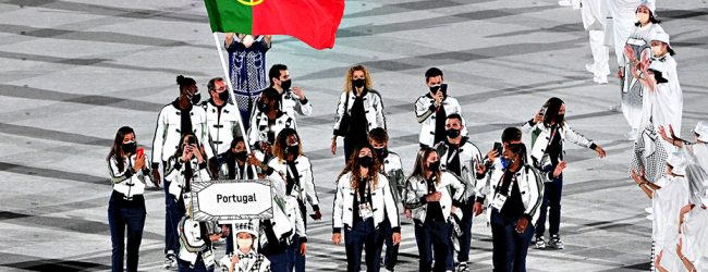 Missão de Portugal com desempenho sem precedentes nestes Jogos Olímpicos Tóquio2020